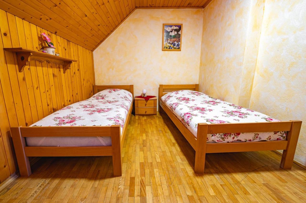 Farm Stay Trlej Begunje na Gorenjskem Rom bilde